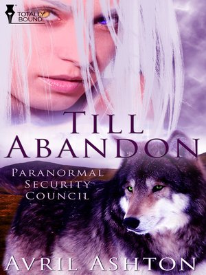 cover image of Till Abandon